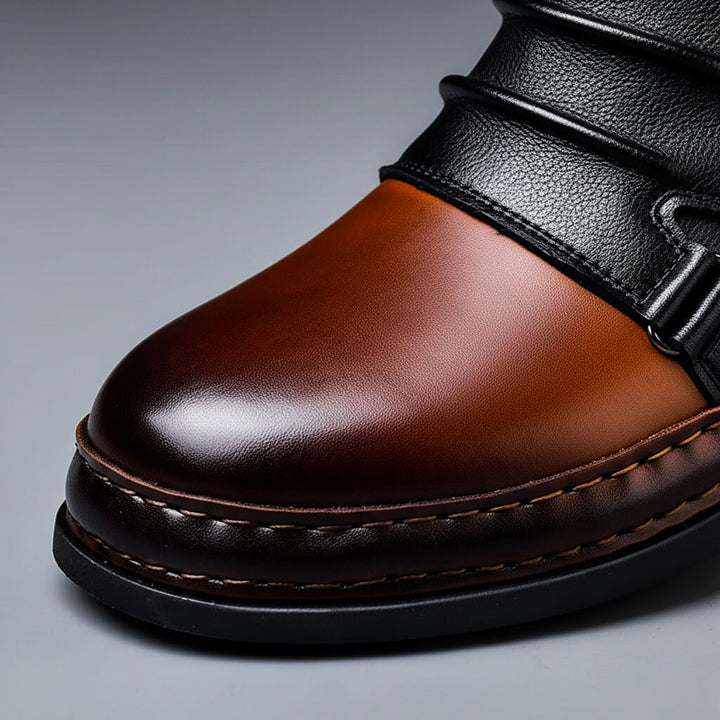 Aonghus | The Handcrafted Heritage Boot