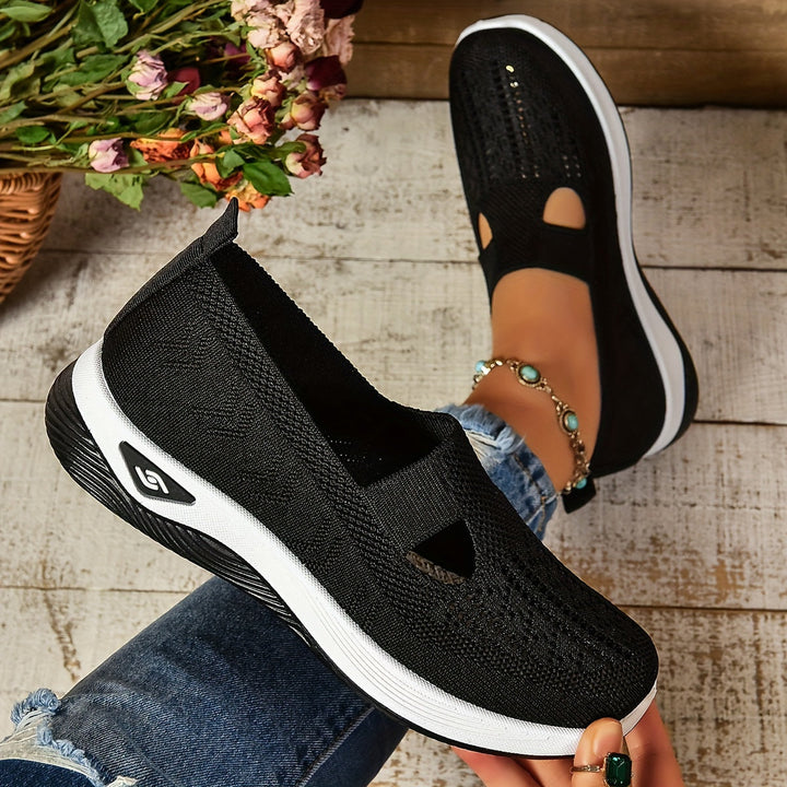 Tlachtga | The Slip-On Shoe That Simply Works