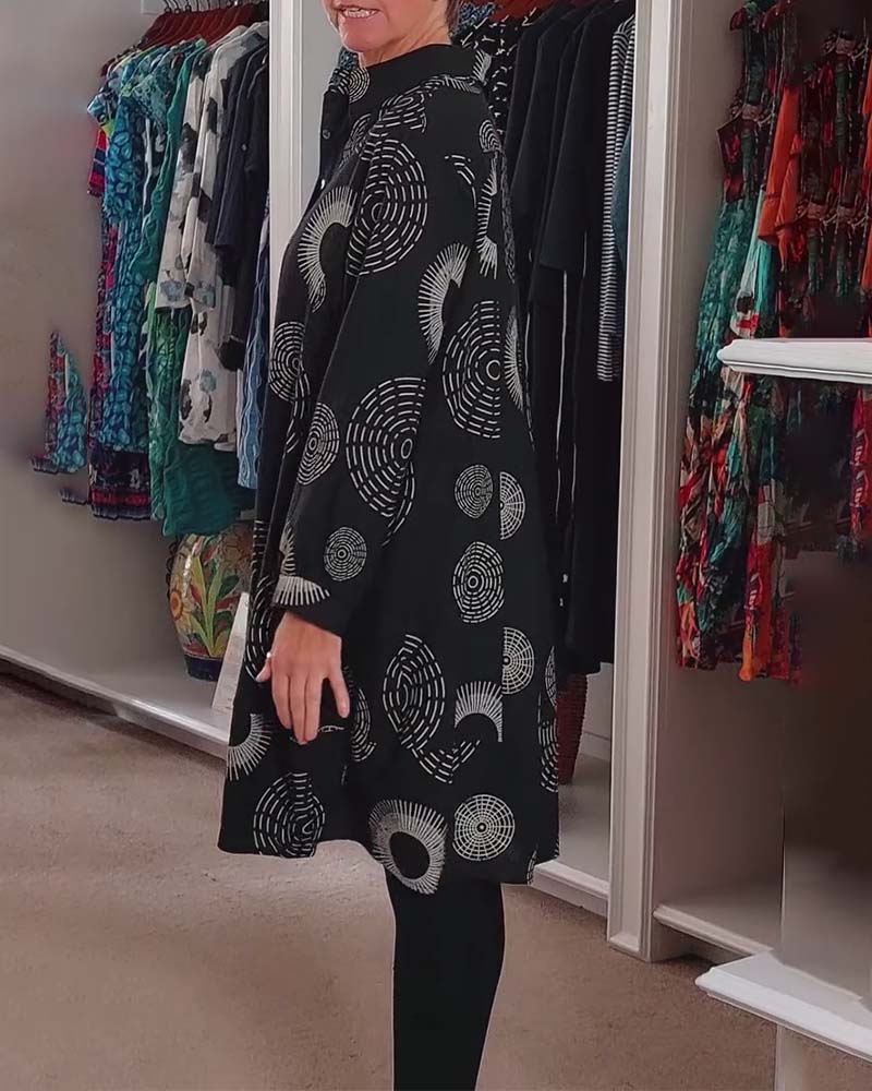 Edie | The Everyday Shift Dress