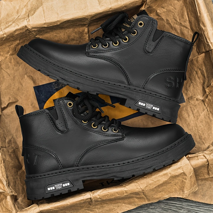 Hazel | The Everyday Ankle Boot