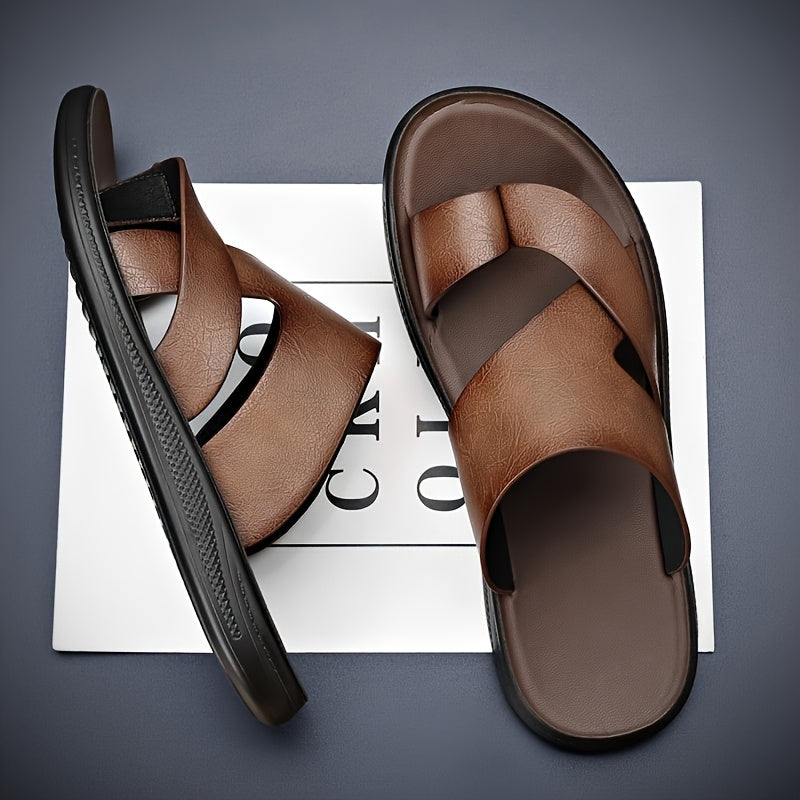 Torcán | The Architectural Cross-Strap Sandal