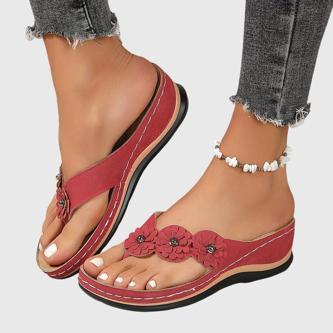 Cáit | Flip Flops That Don't Hurt