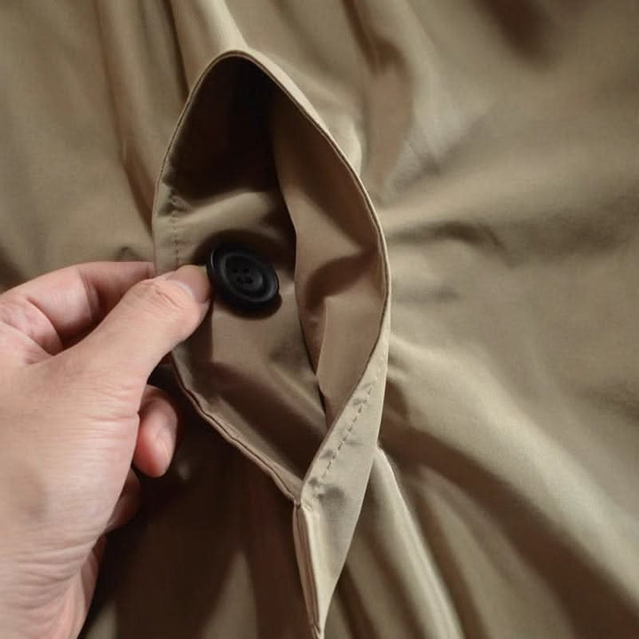 Muiris | The All-Weather Commuter Coat