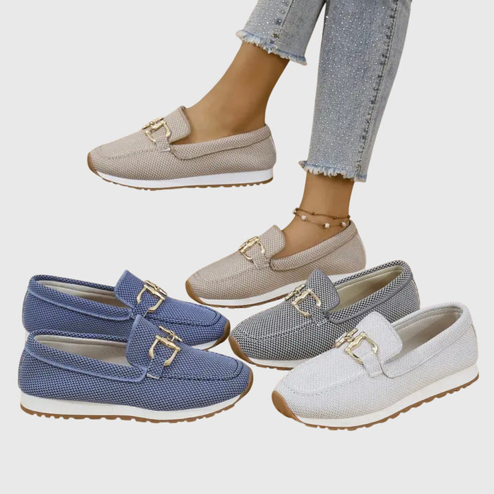 Sláine | The Orthopedic Loafer Sneaker