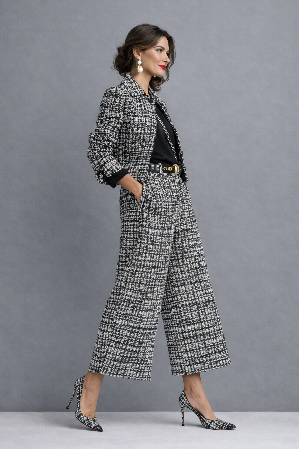 Peig | The Two-Piece That Means Business