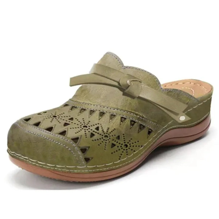 Lydia | Comfortable Wedge Sandals