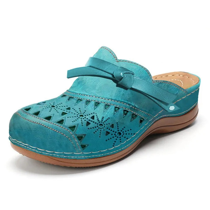 Lydia | Comfortable Wedge Sandals