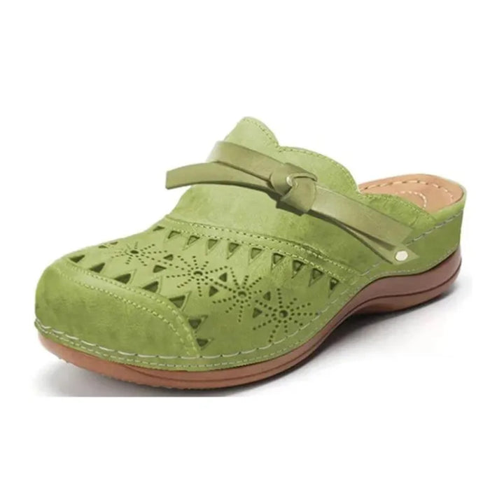 Flannait | Comfort Clogs With Genuine Support