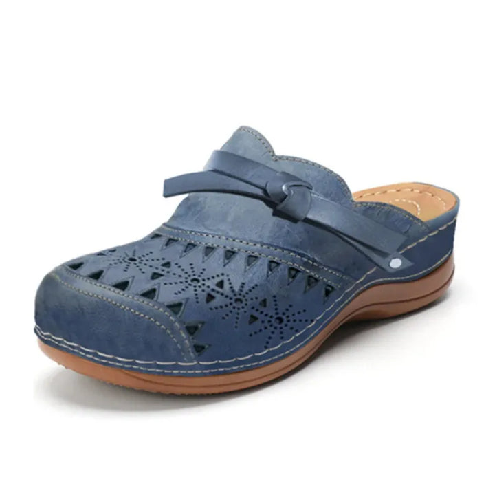 Lydia | Comfortable Wedge Sandals