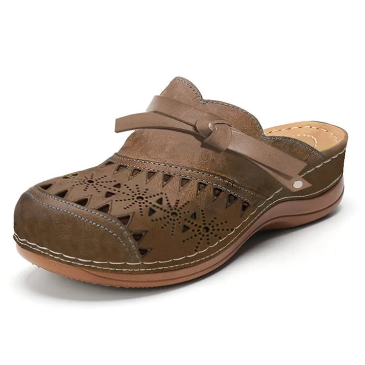 Flannait | Comfort Clogs With Genuine Support