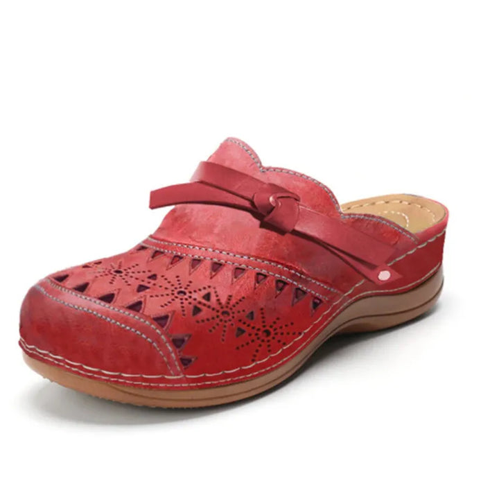 Flannait | Comfort Clogs With Genuine Support
