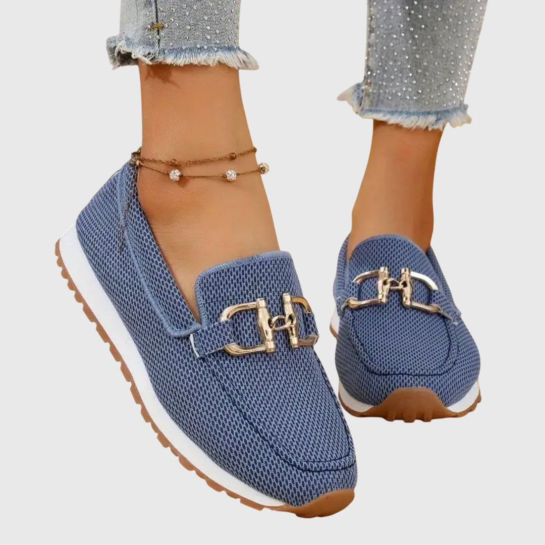 Sláine | The Orthopedic Loafer Sneaker