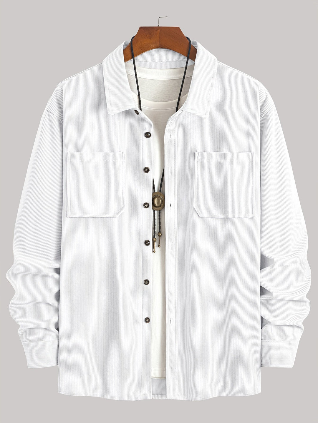 Aindréas | The Everyday Layering Overshirt