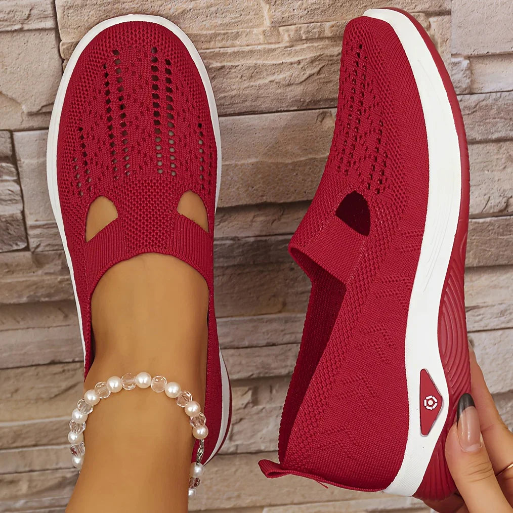 Tlachtga | The Slip-On Shoe That Simply Works