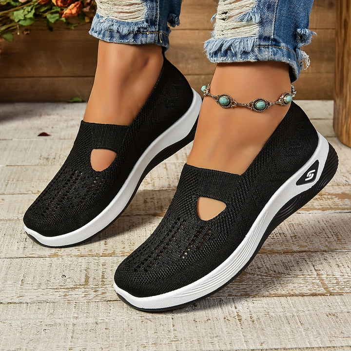 Tlachtga | The Slip-On Shoe That Simply Works
