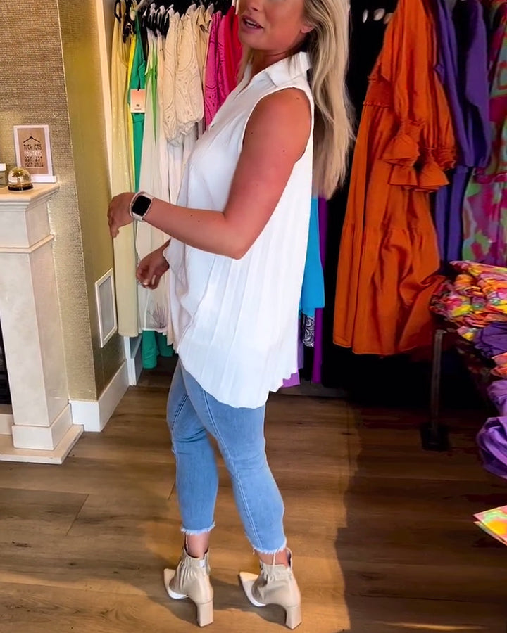 Nell | The Effortless Summer Top
