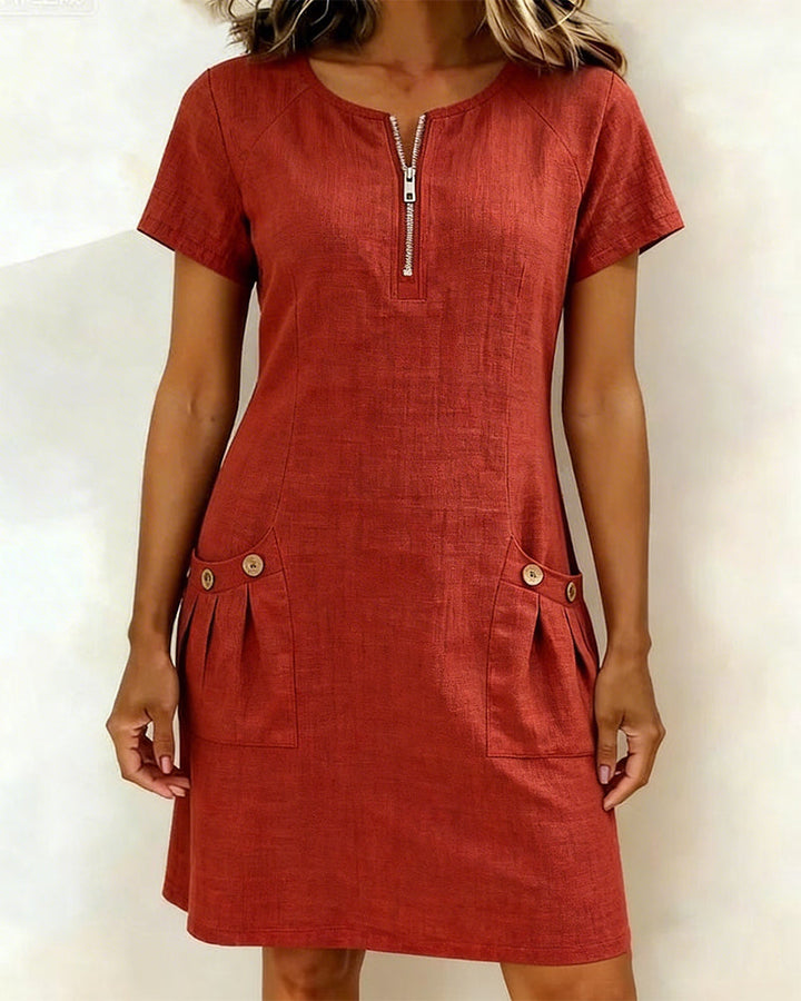 Sinéad | The Effortless Everyday Dress