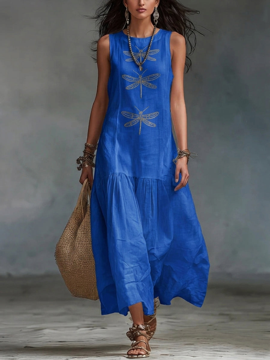 Perdita | The Effortless Boho Maxi