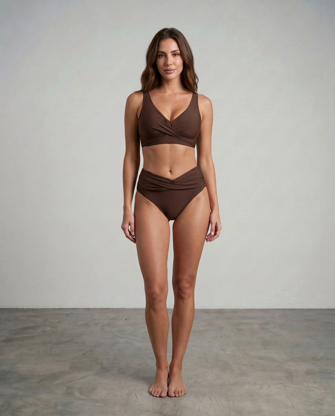 Cuimne | The Wrap Bikini That Flatters