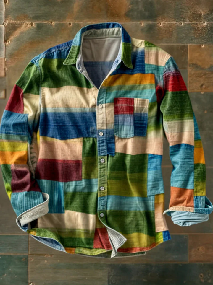 Senan | The Everyday Versatile Shirt