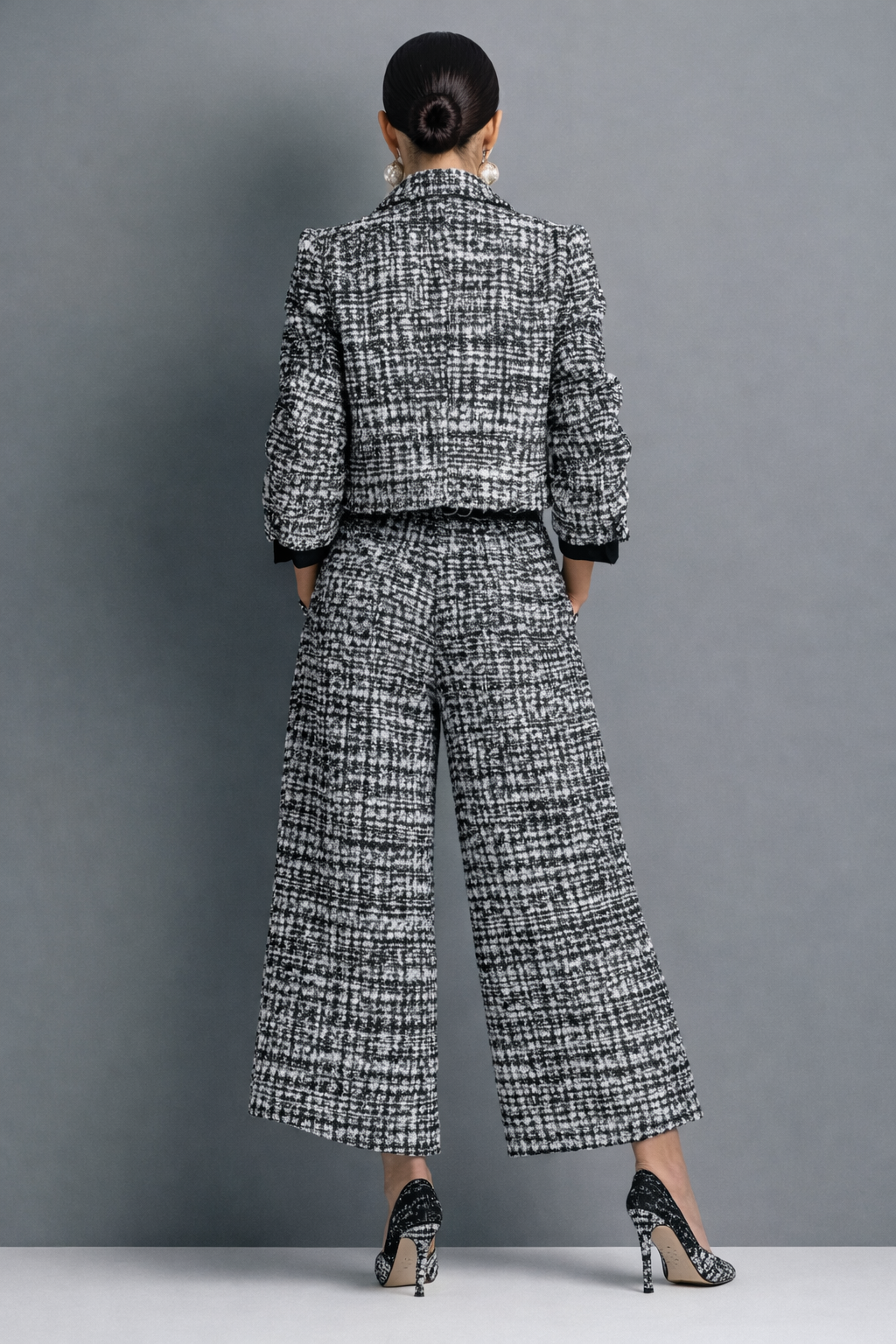 Peig | The Two-Piece That Means Business