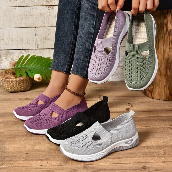 Tlachtga | The Slip-On Shoe That Simply Works