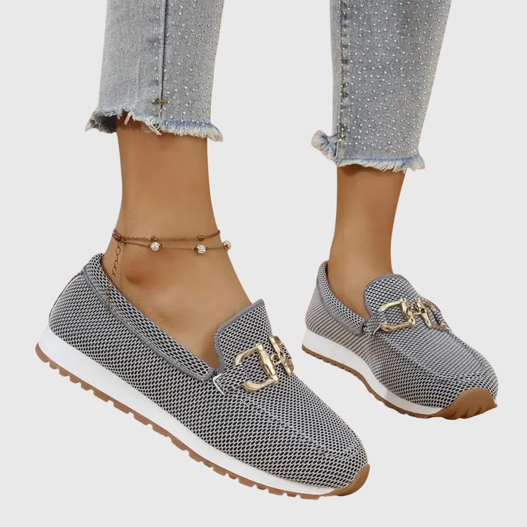 Sláine | The Orthopedic Loafer Sneaker