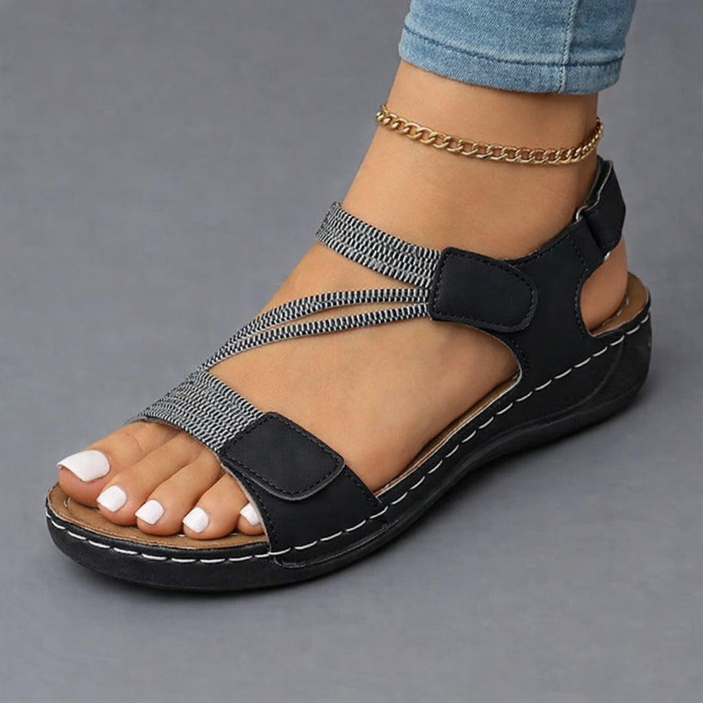 Aoibhe | The Effortless Everyday Sandal