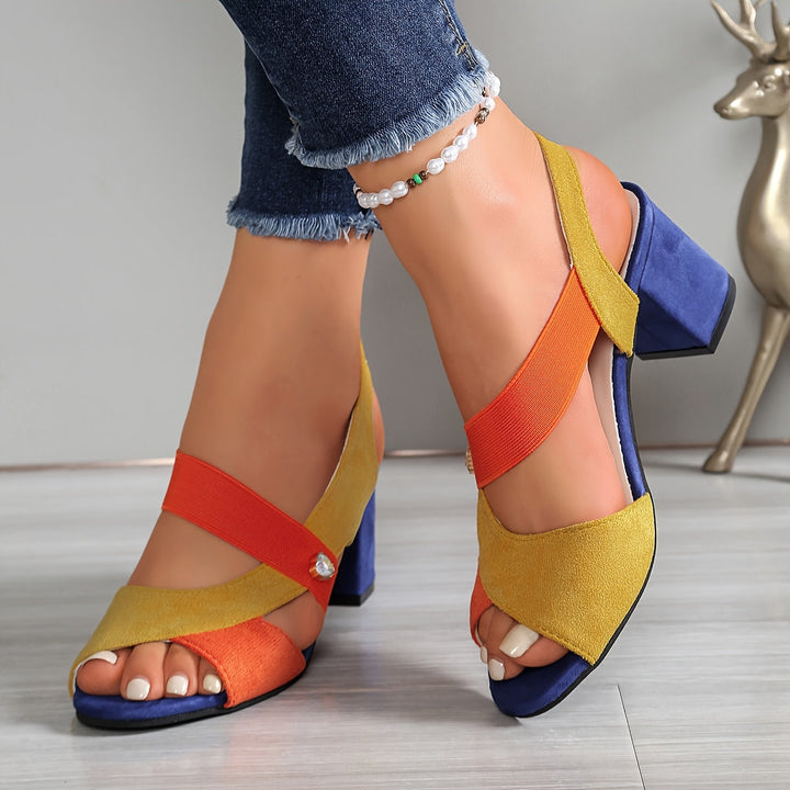 Sárnat | The Orthopedic Comfort Heel