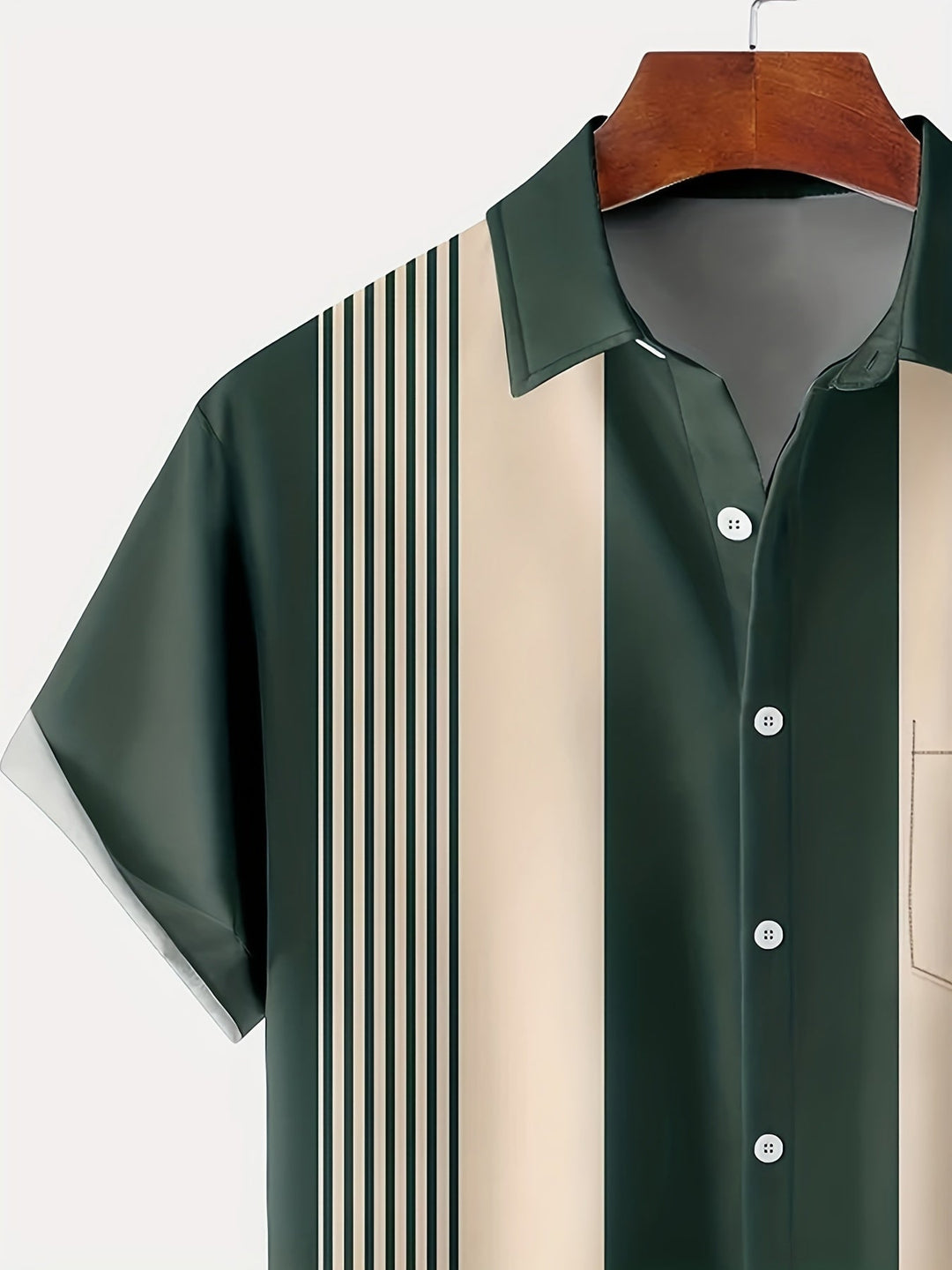 Buadhach | The Retro Bowling Shirt