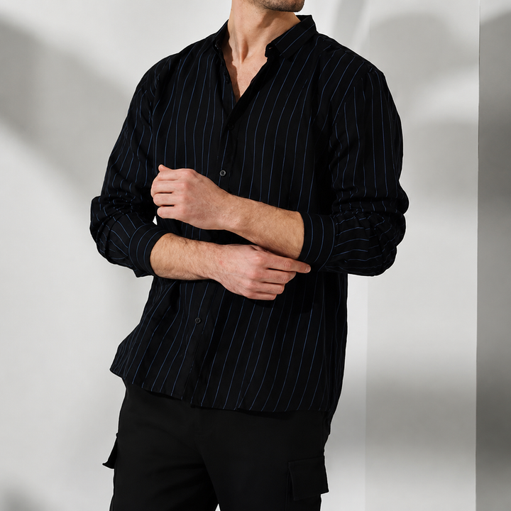 Ranelagh | The Striped Smart-Casual Shirt