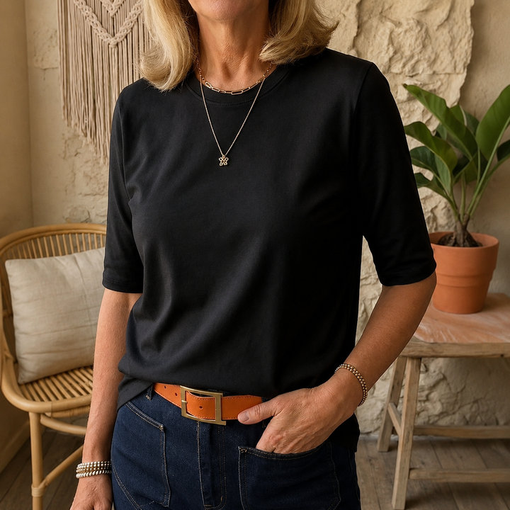 Elin | The Everyday Relaxed Top