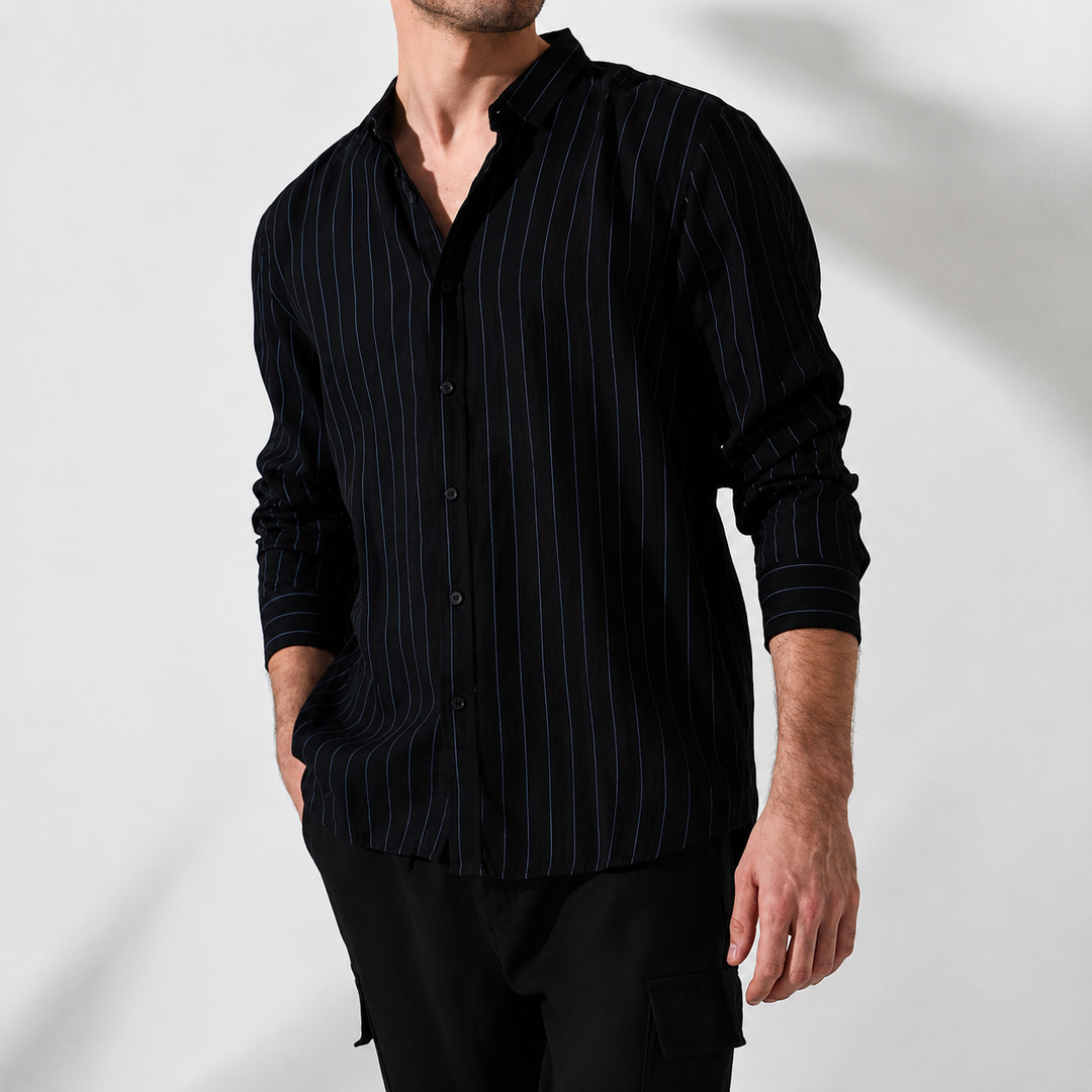 Ranelagh | The Striped Smart-Casual Shirt