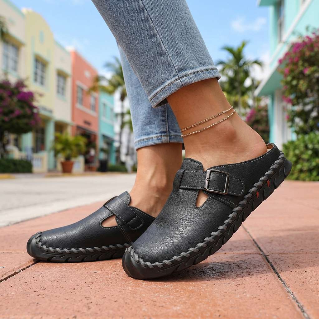 Nóinín | The Sure-Footed Walking Sandal