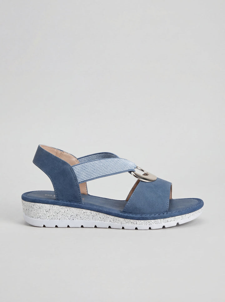 Diorbhail | The Sandal for Sensitive Feet