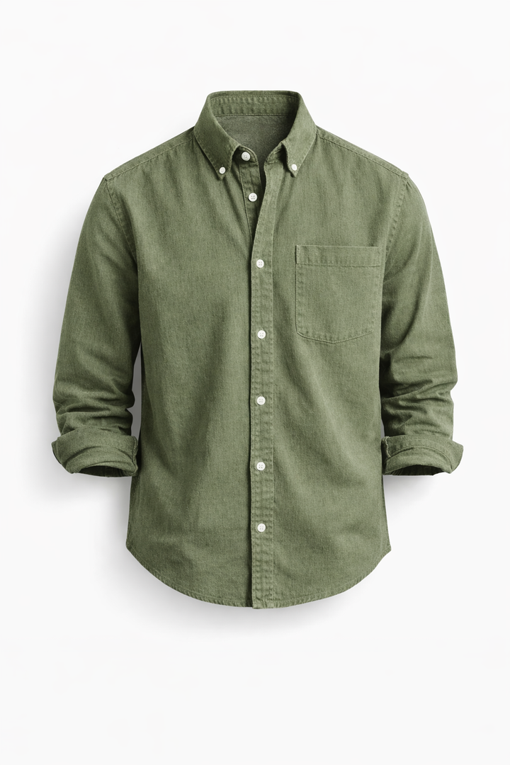 Fenn | The Smart Casual Shirt
