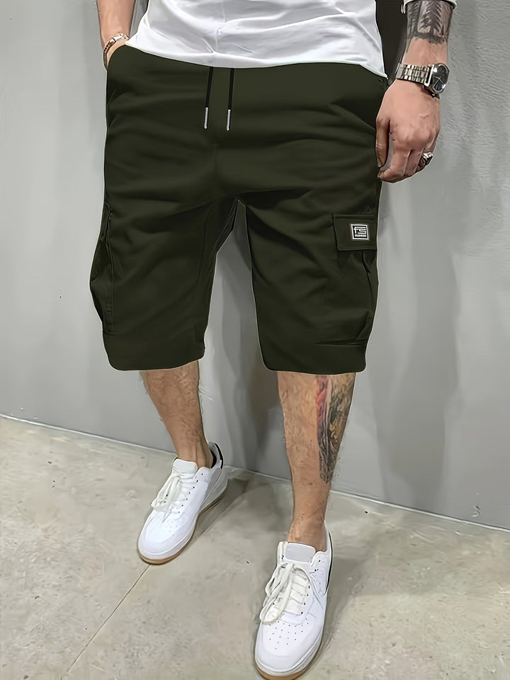 Dillon | Casual Everyday Cargo Short