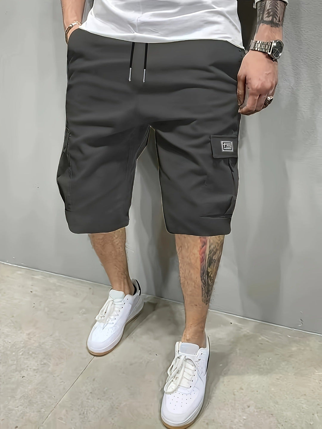 Dillon | Casual Everyday Cargo Short