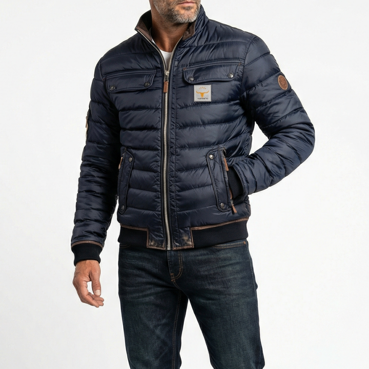 Fachtna | The Vintage-Inspired City Jacket