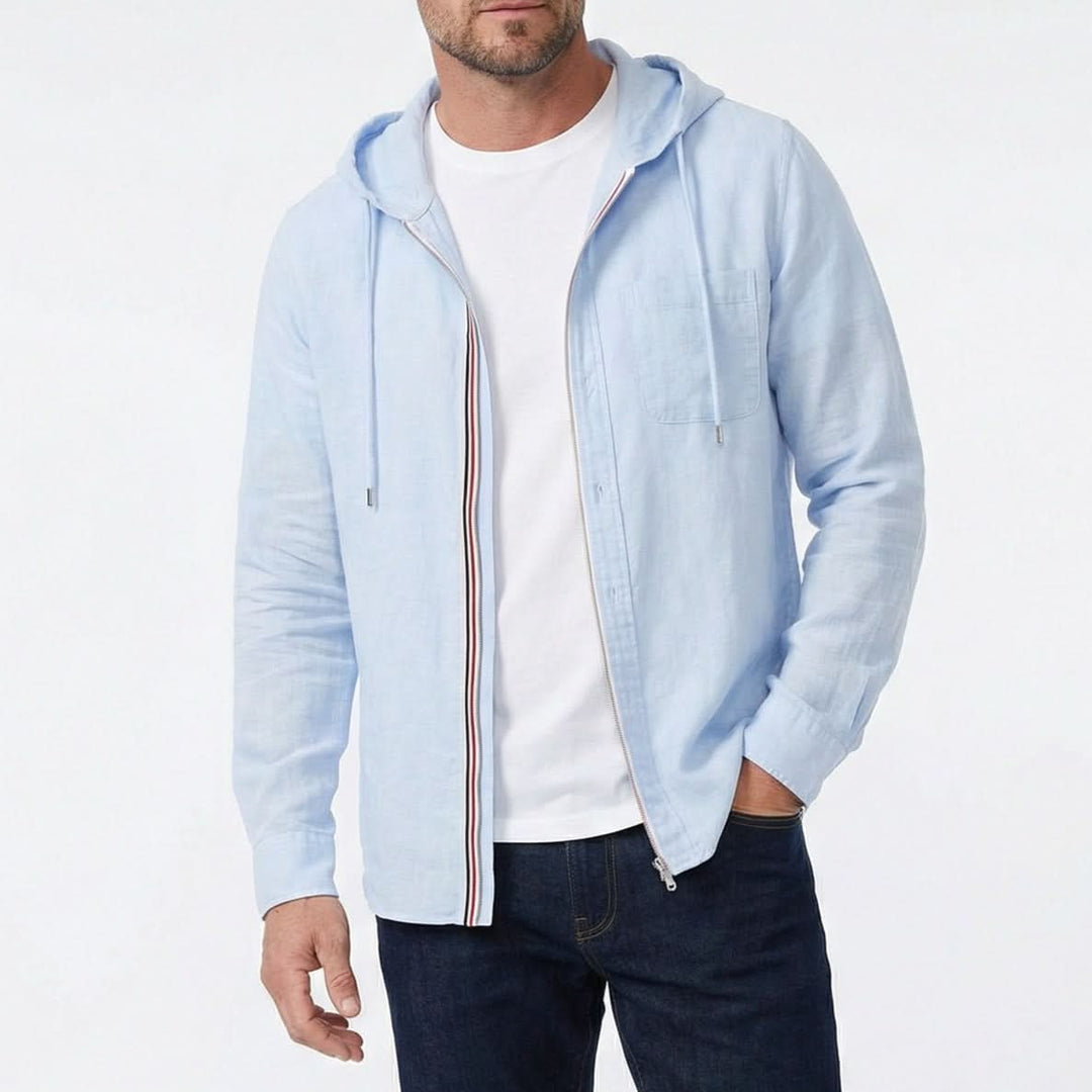 Sloane | The Effortless Layering Hoodie
