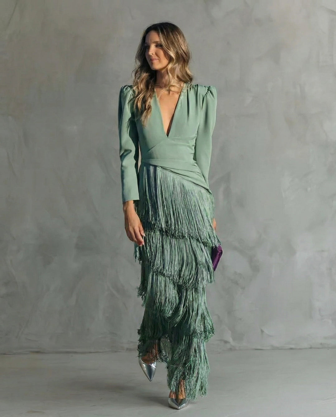 Eimear | The Timeless Evening Dress