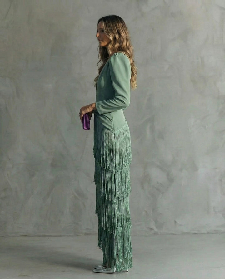 Eimear | The Timeless Evening Dress