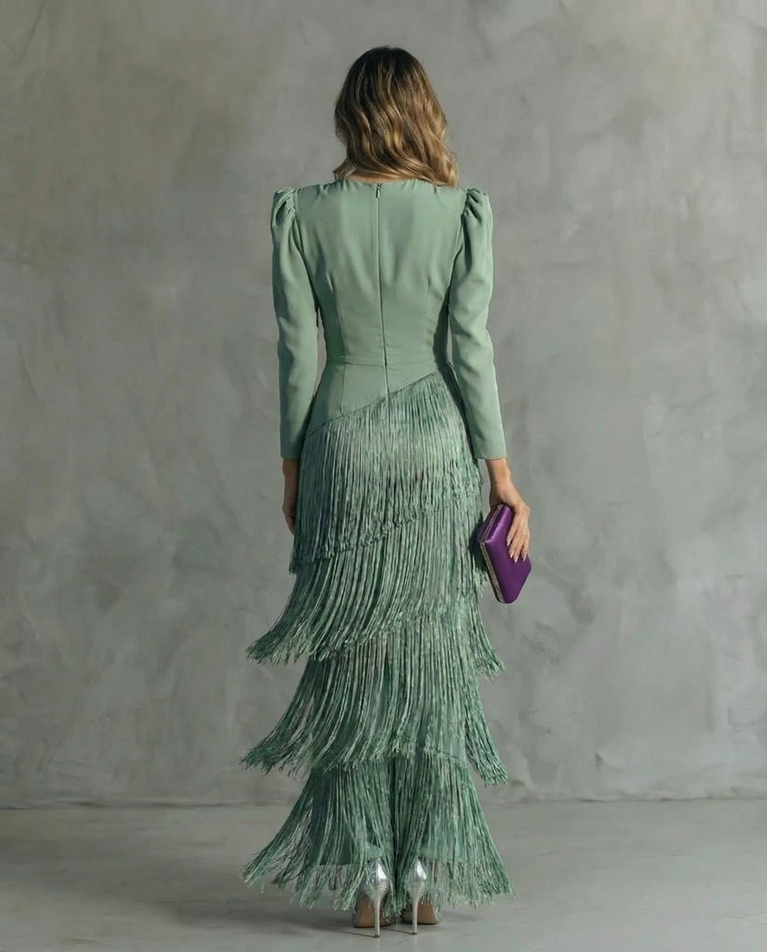 Eimear | The Timeless Evening Dress
