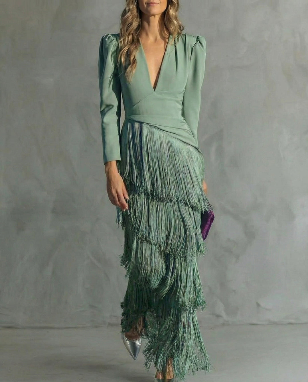 Eimear | The Timeless Evening Dress