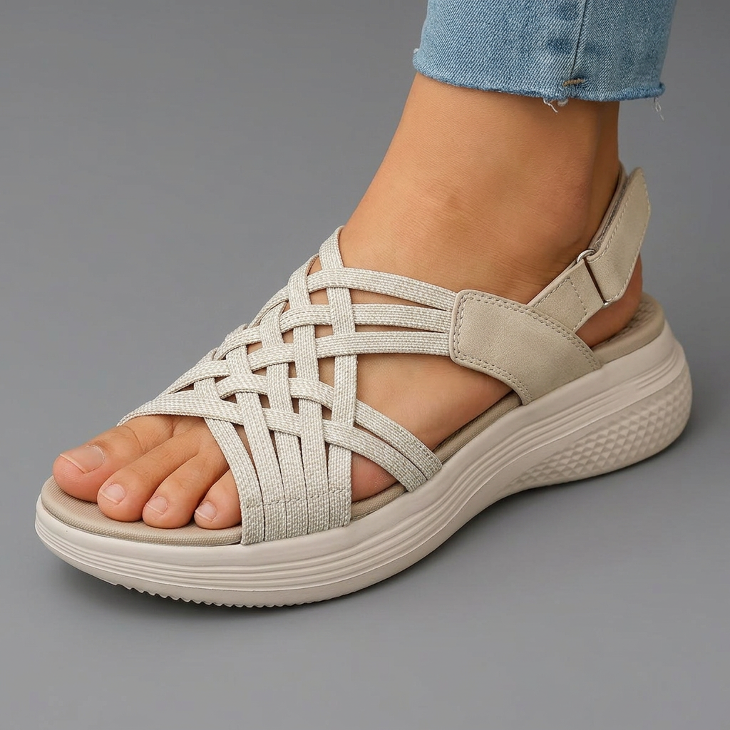Martha | Comfortable Walking Sandals