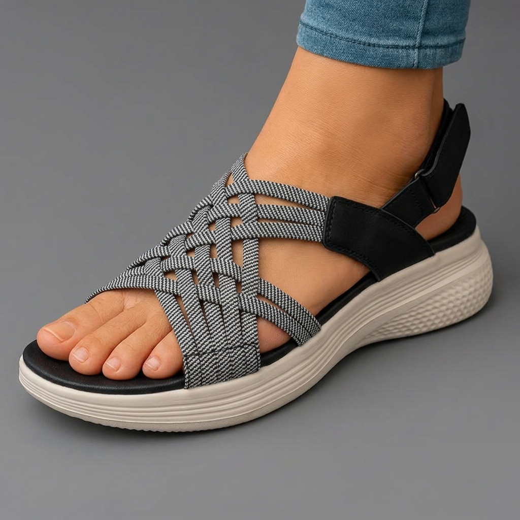 Martha | Comfortable Walking Sandals