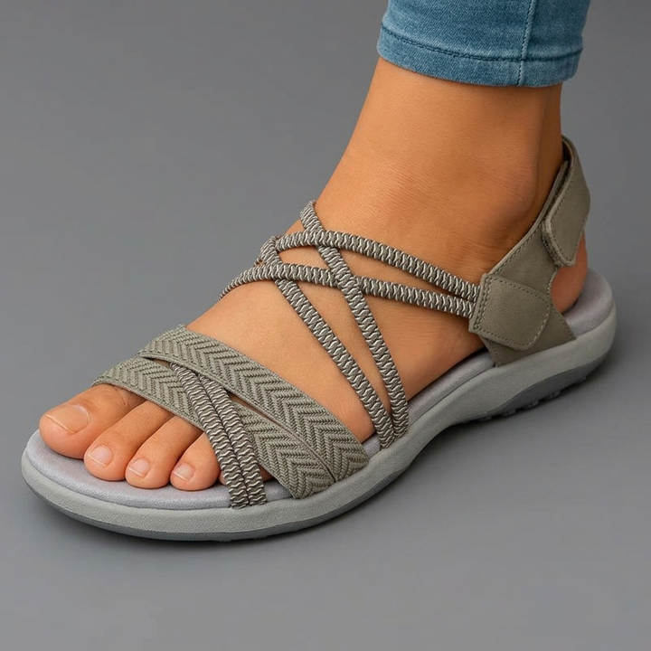 Tina | Comfortable Walking Sandals