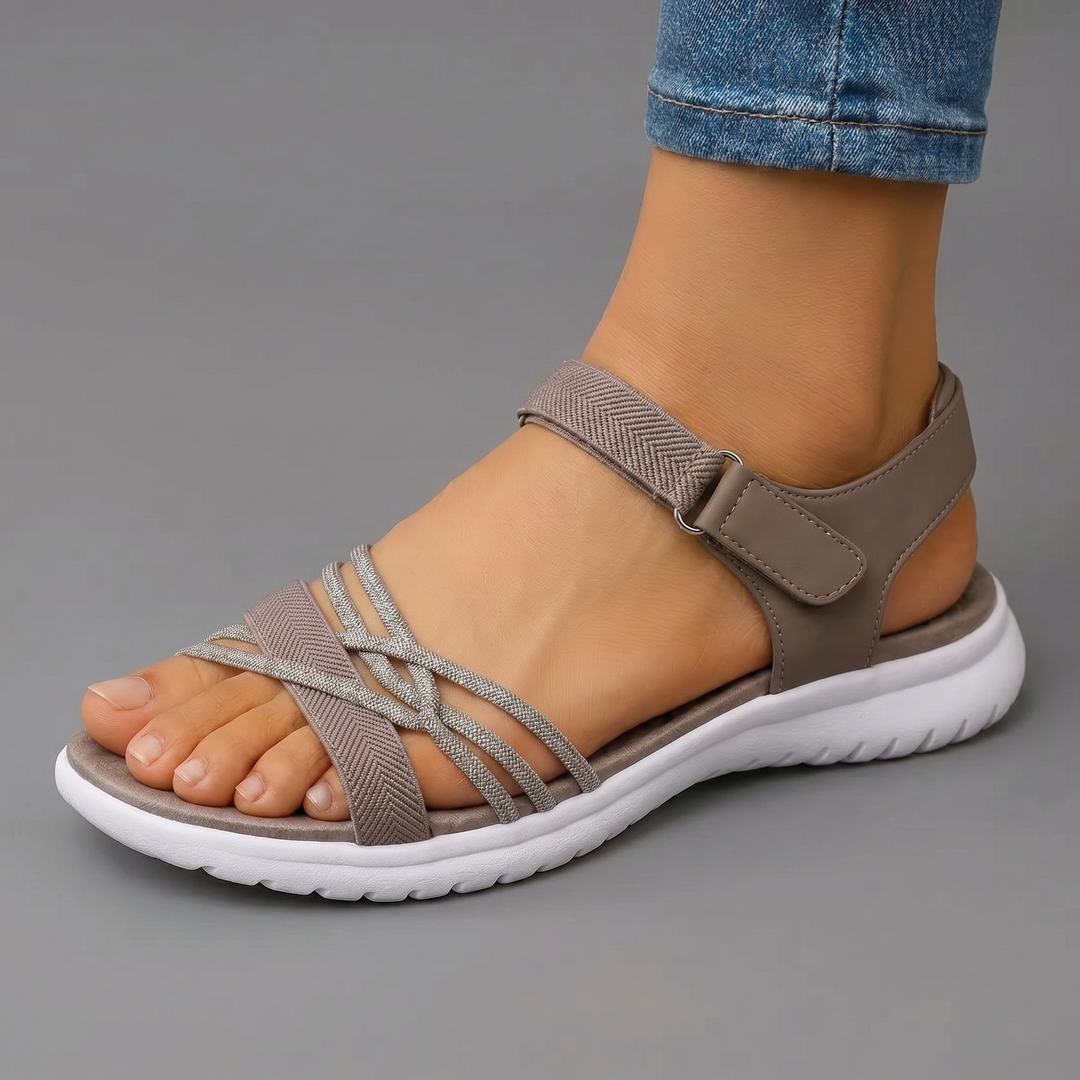 Louisa | Comfortable Everyday Sandals