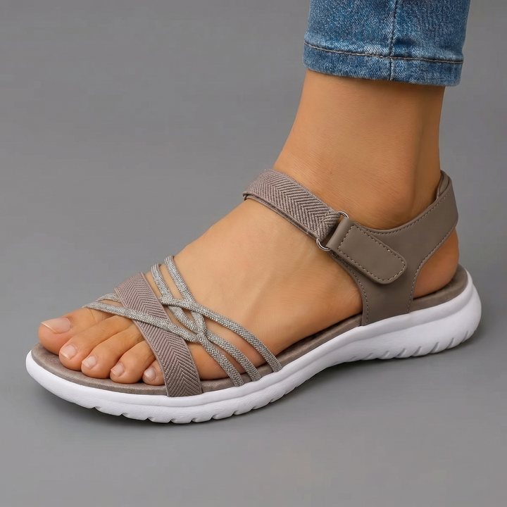 Louisa | Comfortable Everyday Sandals