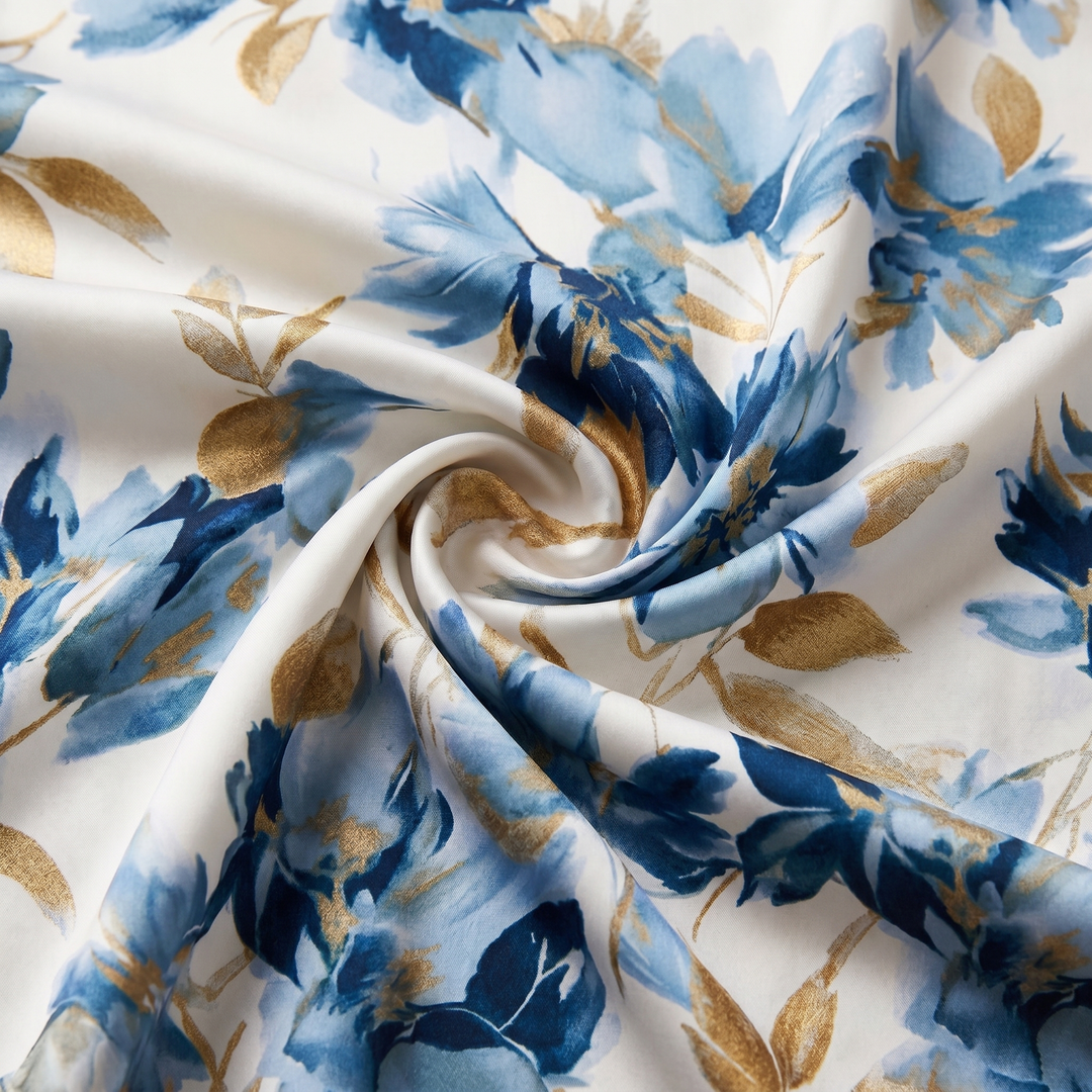 Sadhbh | The Floral Occasion Midi Dress